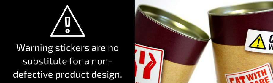 How To Prove A Design Defect In A Product Liability Case